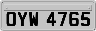 OYW4765