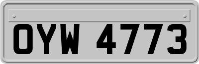 OYW4773