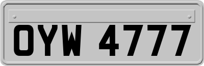 OYW4777