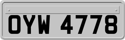 OYW4778