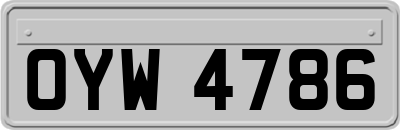 OYW4786
