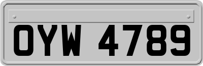OYW4789