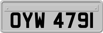 OYW4791
