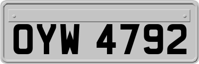 OYW4792