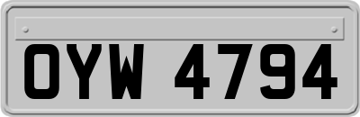 OYW4794