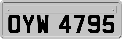 OYW4795