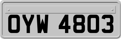 OYW4803