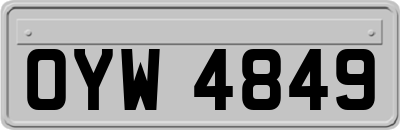 OYW4849