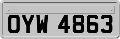 OYW4863