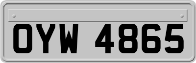 OYW4865