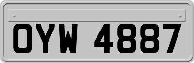 OYW4887