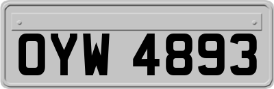 OYW4893