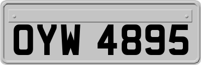 OYW4895