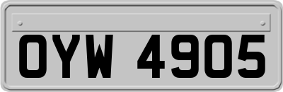 OYW4905