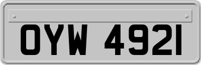 OYW4921