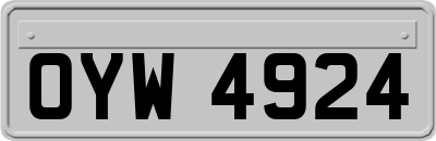 OYW4924
