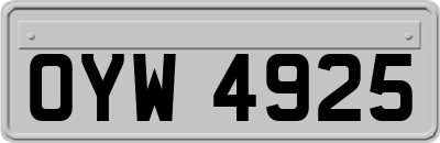 OYW4925