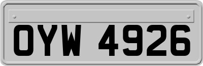 OYW4926