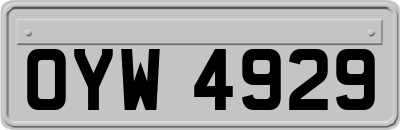 OYW4929
