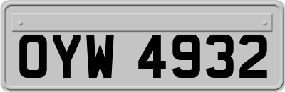 OYW4932