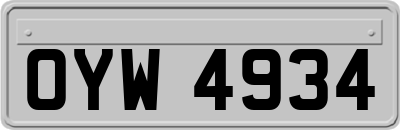 OYW4934