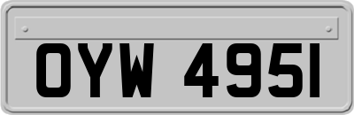 OYW4951