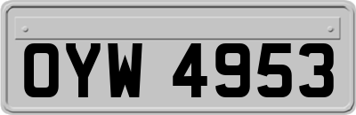 OYW4953