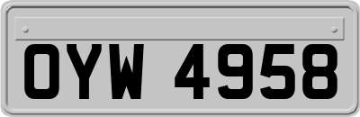 OYW4958