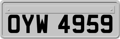 OYW4959