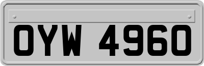 OYW4960