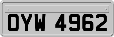 OYW4962