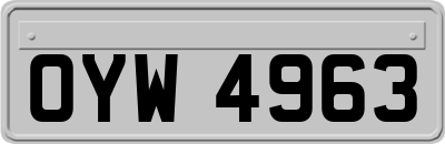 OYW4963