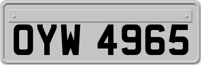 OYW4965