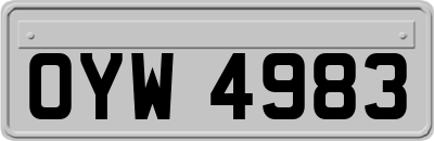 OYW4983