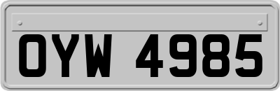 OYW4985