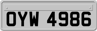 OYW4986