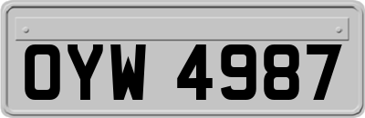 OYW4987