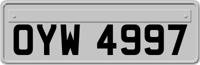 OYW4997