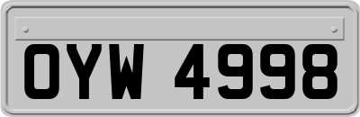 OYW4998