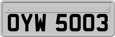 OYW5003
