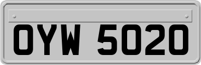 OYW5020