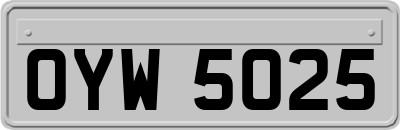 OYW5025