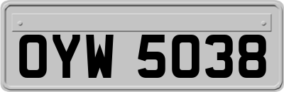 OYW5038