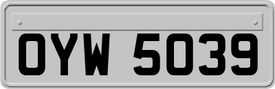 OYW5039