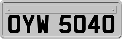 OYW5040