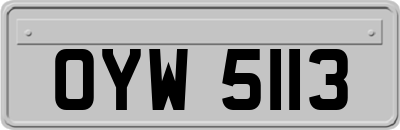 OYW5113