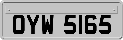 OYW5165