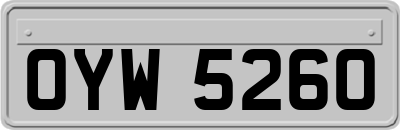 OYW5260