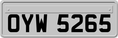 OYW5265