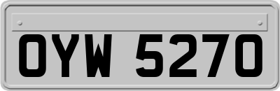 OYW5270